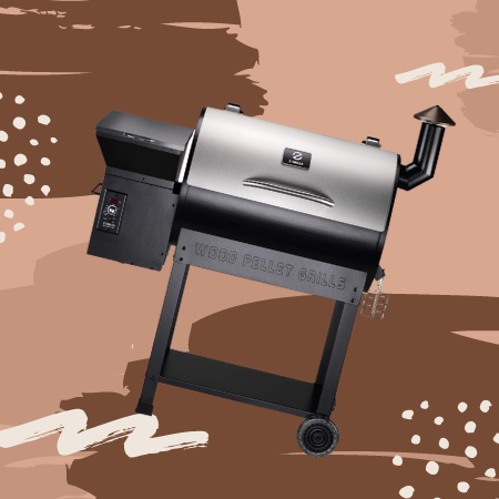 Z Grills ZPG-7002E 2020 Upgrade Wood Pellet Grill & Smoker